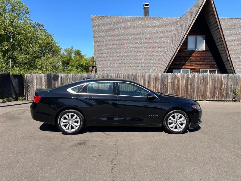 Chevrolet Impala LT 2016