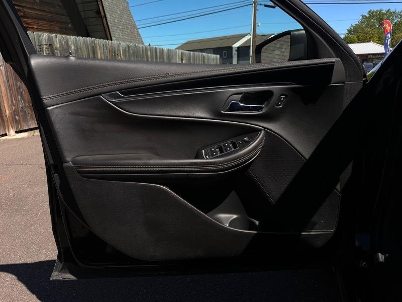 Chevrolet Impala LT 2016