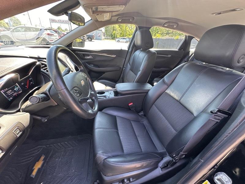 Chevrolet Impala LT 2016