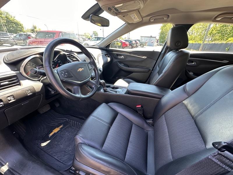 Chevrolet Impala LT 2016