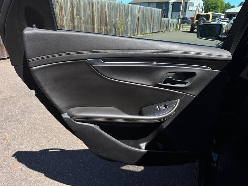 Chevrolet Impala LT 2016