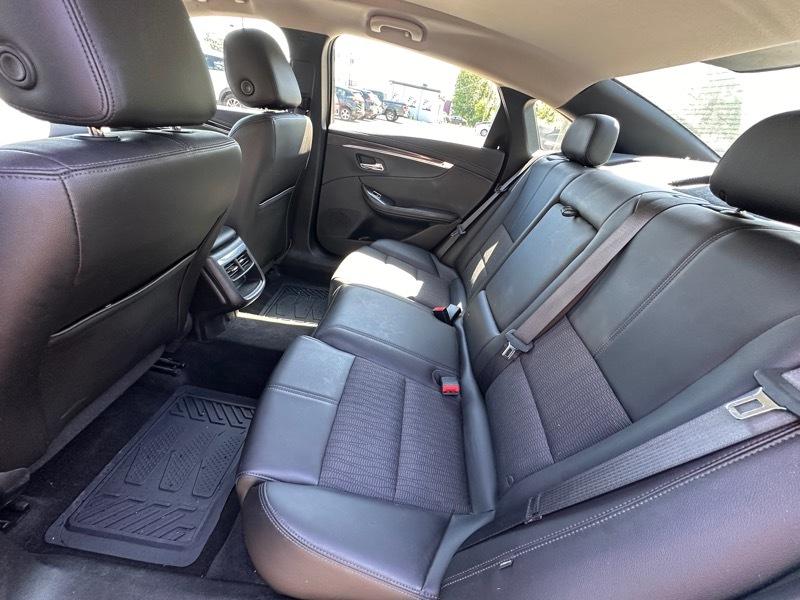 Chevrolet Impala LT 2016