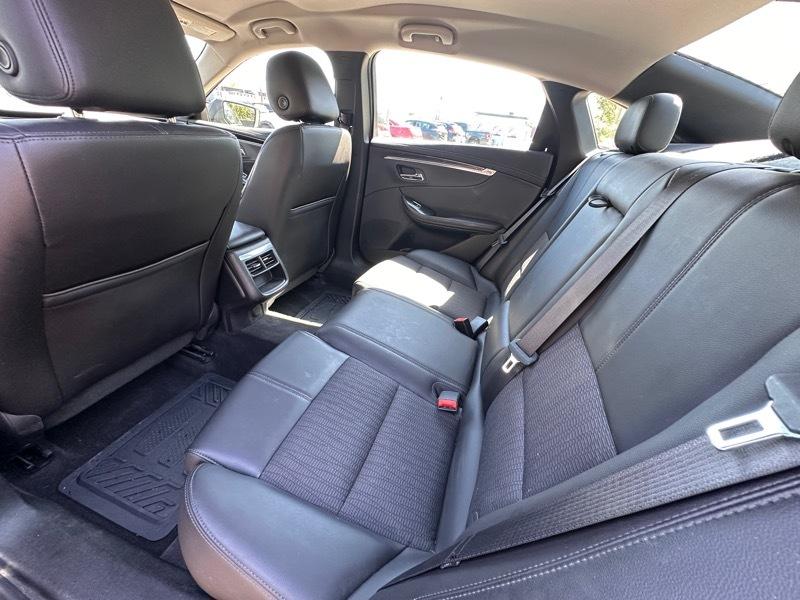 Chevrolet Impala LT 2016