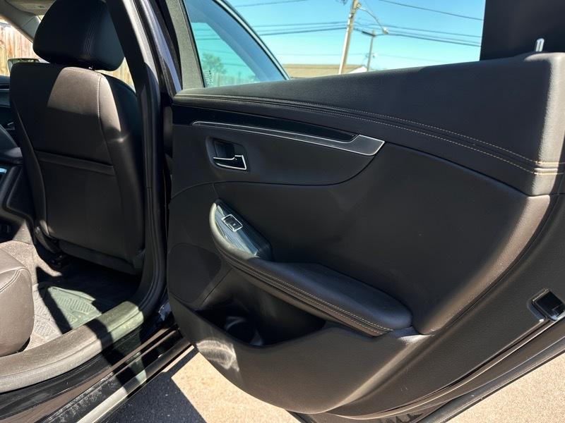 Chevrolet Impala LT 2016