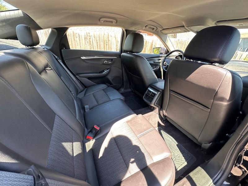 Chevrolet Impala LT 2016