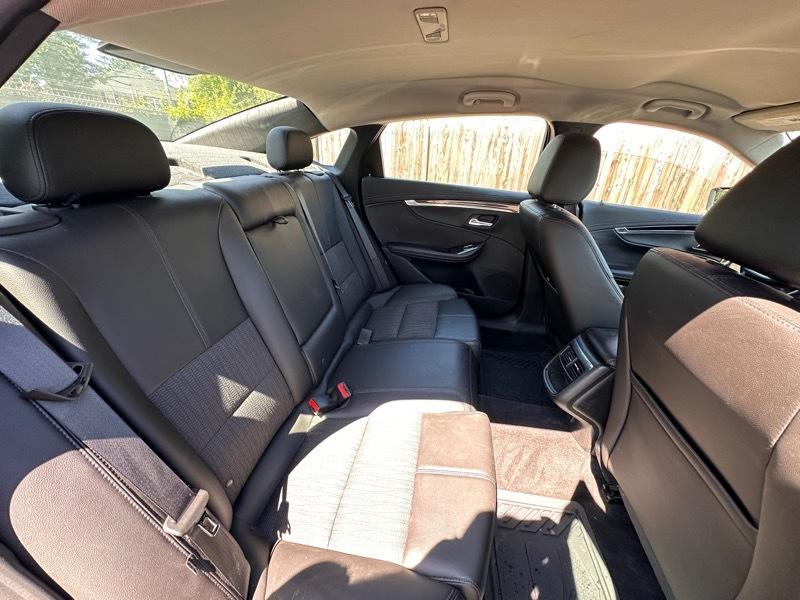 Chevrolet Impala LT 2016