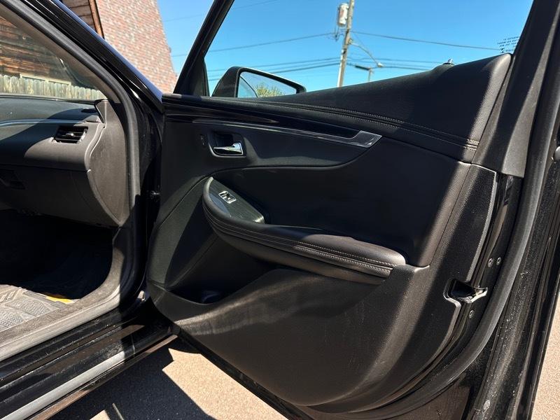 Chevrolet Impala LT 2016