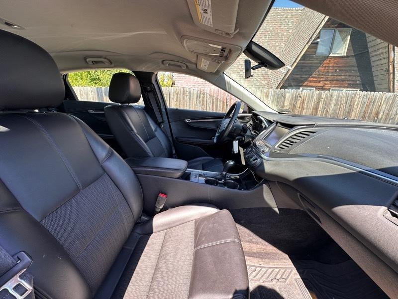 Chevrolet Impala LT 2016