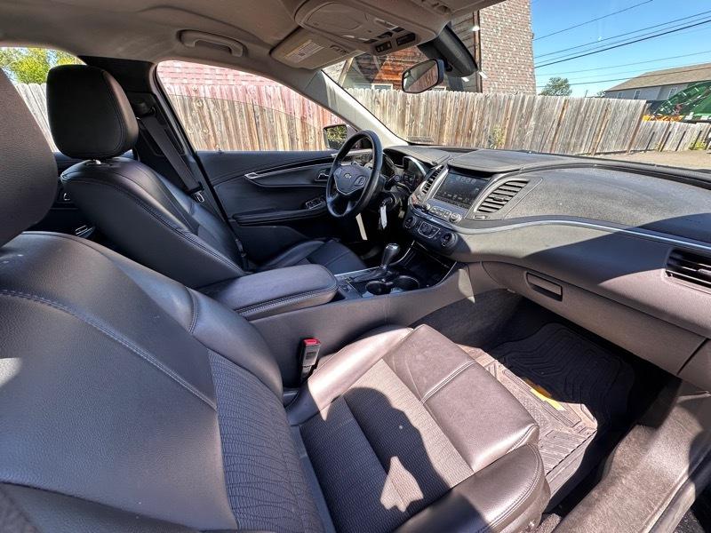Chevrolet Impala LT 2016