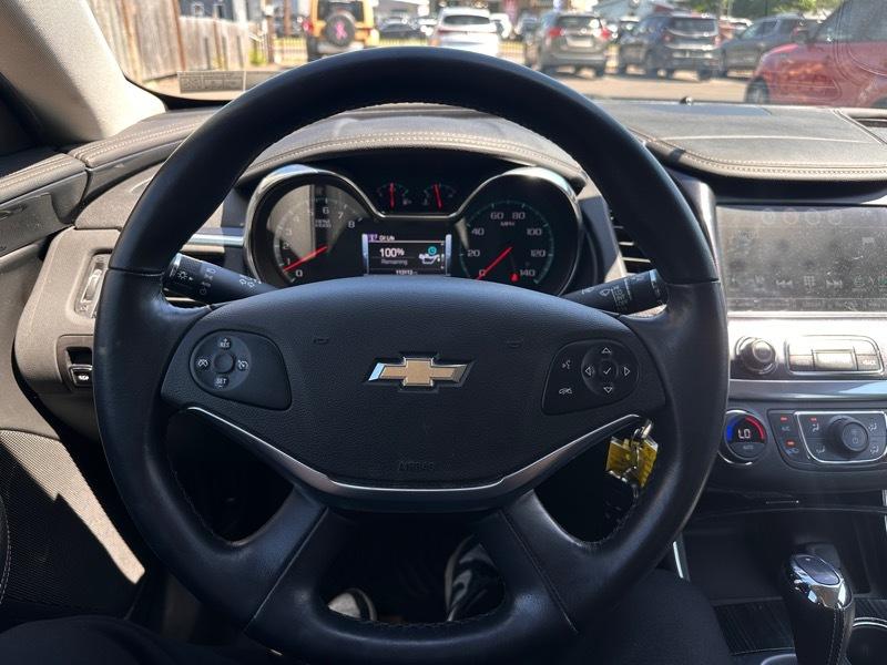 Chevrolet Impala LT 2016