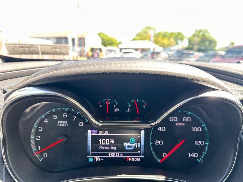 Chevrolet Impala LT 2016