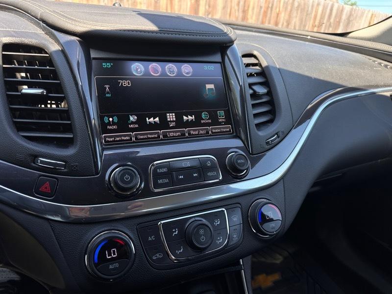 Chevrolet Impala LT 2016