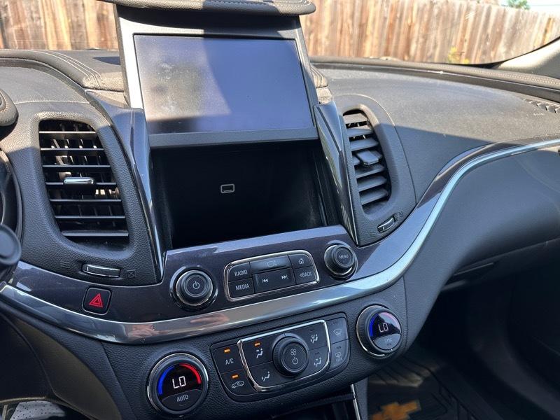 Chevrolet Impala LT 2016