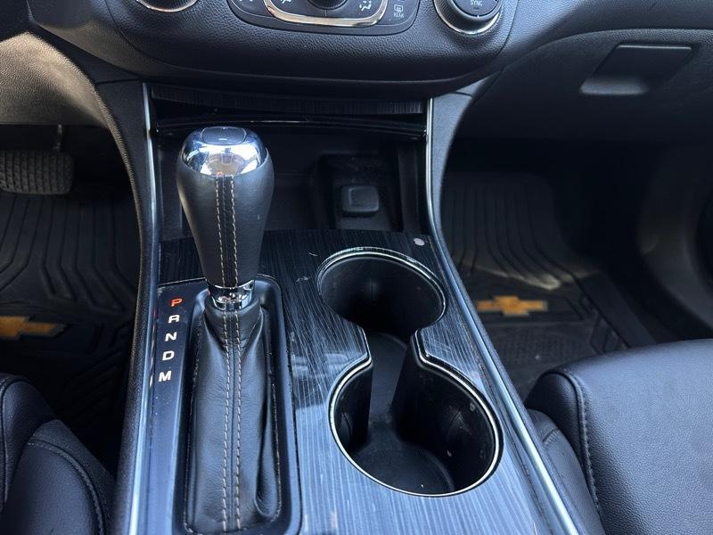 Chevrolet Impala LT 2016
