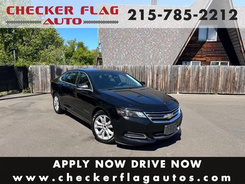 2016 Chevrolet Impala LT