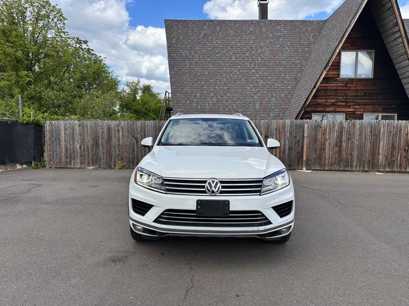 Volkswagen Touareg VR6 Lux 2016