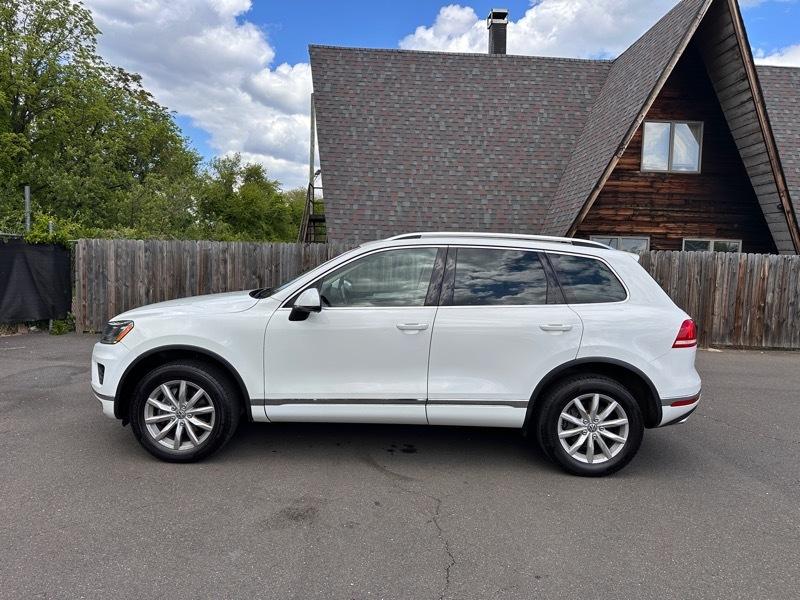 Volkswagen Touareg VR6 Lux 2016