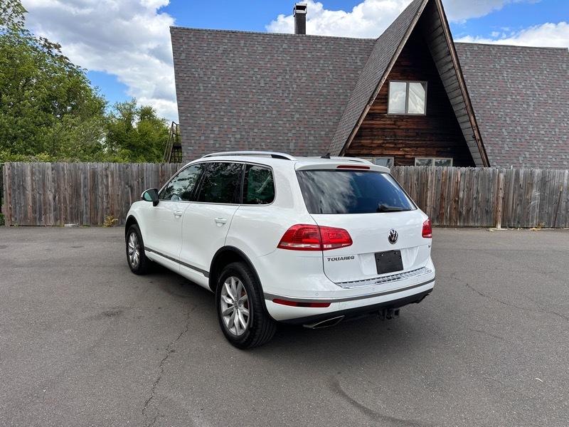 Volkswagen Touareg VR6 Lux 2016