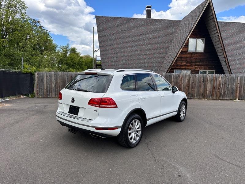 Volkswagen Touareg VR6 Lux 2016