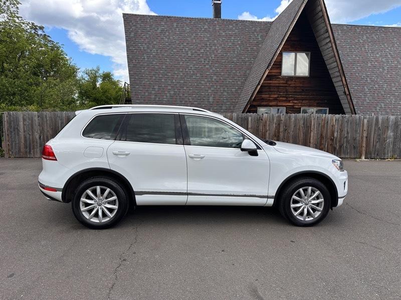 Volkswagen Touareg VR6 Lux 2016