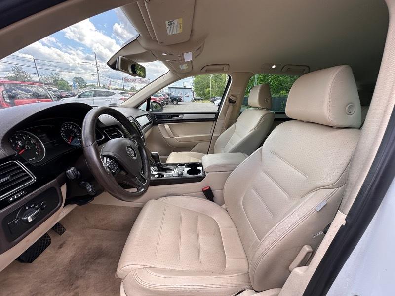 Volkswagen Touareg VR6 Lux 2016
