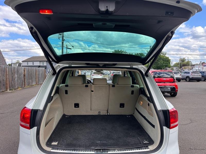 Volkswagen Touareg VR6 Lux 2016