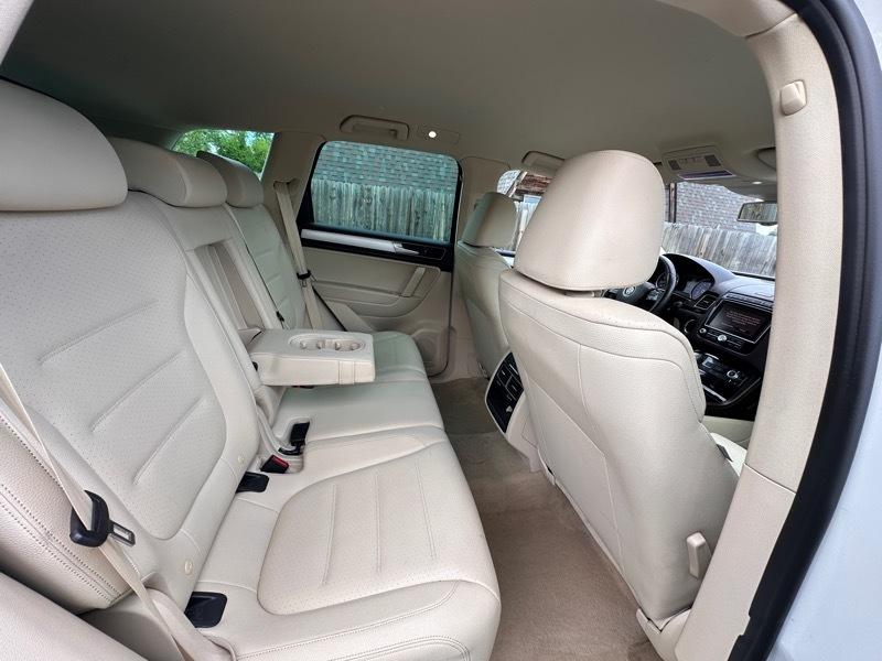 Volkswagen Touareg VR6 Lux 2016