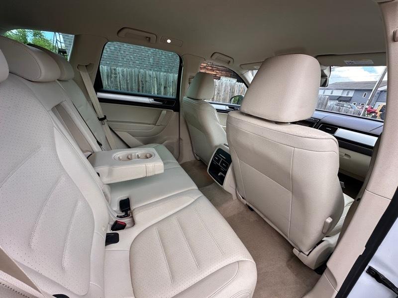 Volkswagen Touareg VR6 Lux 2016