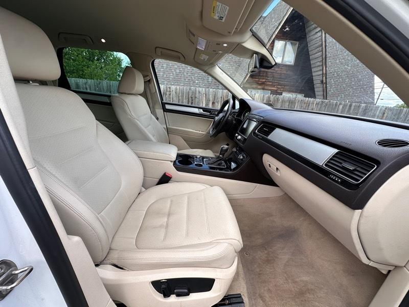 Volkswagen Touareg VR6 Lux 2016