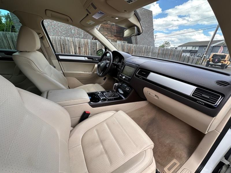 Volkswagen Touareg VR6 Lux 2016