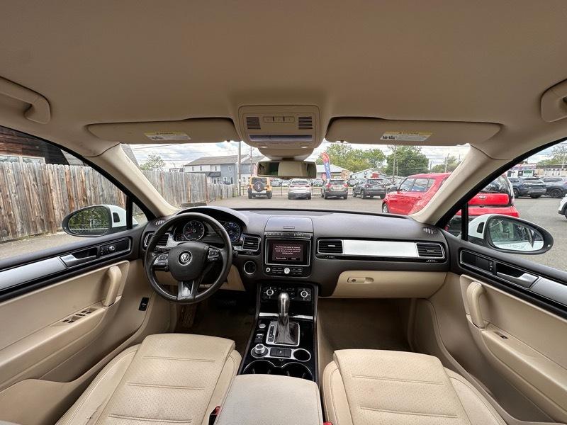 Volkswagen Touareg VR6 Lux 2016