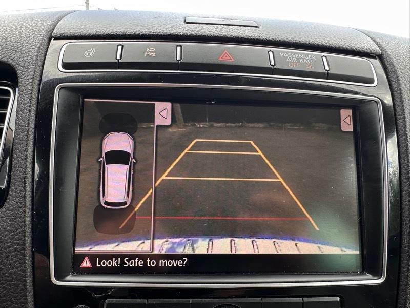 Volkswagen Touareg VR6 Lux 2016