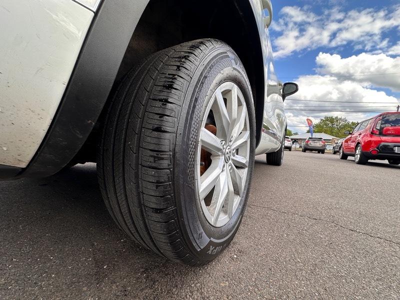 Volkswagen Touareg VR6 Lux 2016