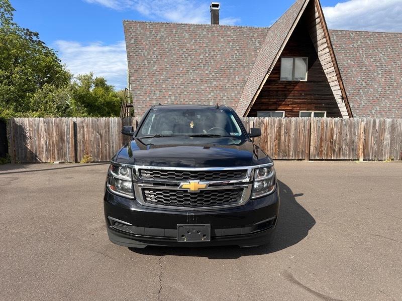 Chevrolet Tahoe LT 4WD 2019