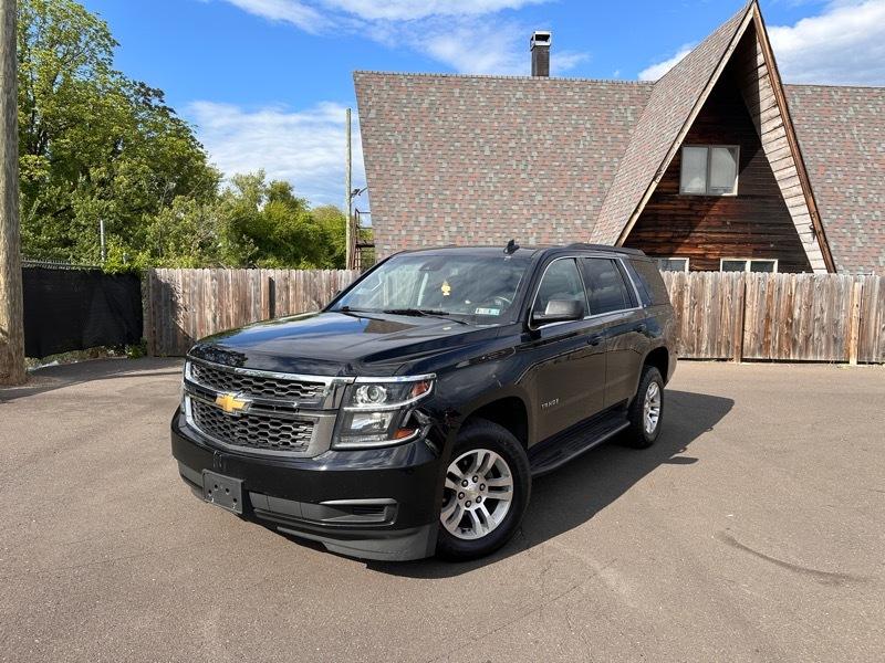 Chevrolet Tahoe LT 4WD 2019