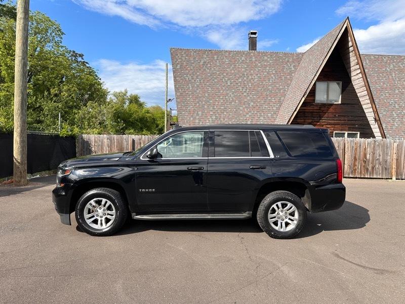 Chevrolet Tahoe LT 4WD 2019