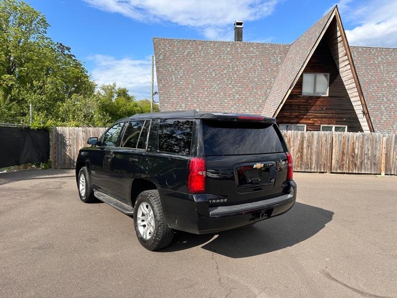 Chevrolet Tahoe LT 4WD 2019
