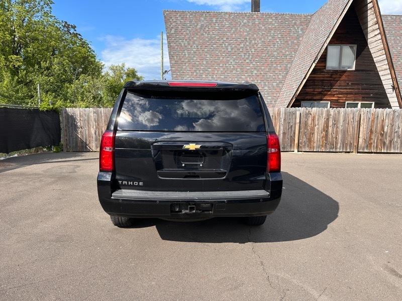 Chevrolet Tahoe LT 4WD 2019