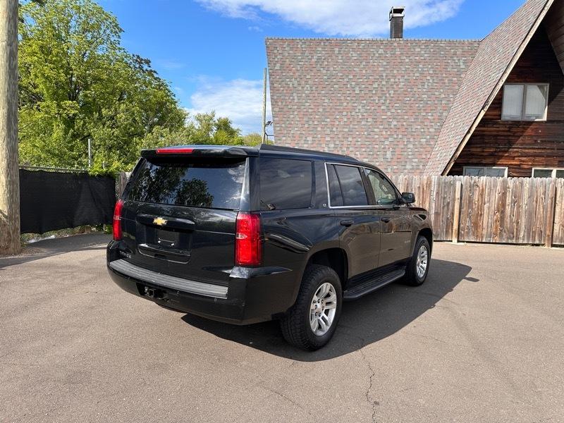 Chevrolet Tahoe LT 4WD 2019