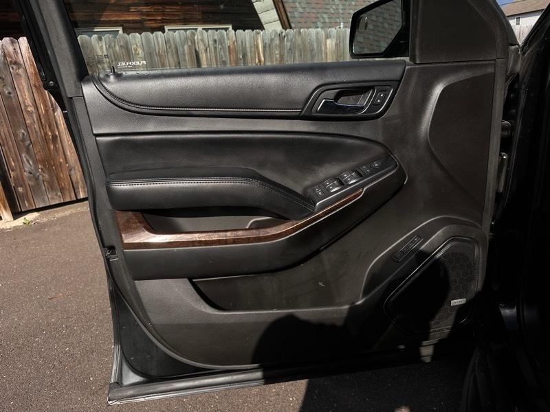 Chevrolet Tahoe LT 4WD 2019