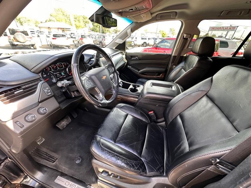 Chevrolet Tahoe LT 4WD 2019
