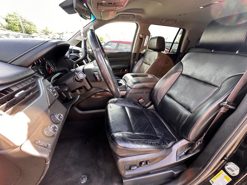 Chevrolet Tahoe LT 4WD 2019