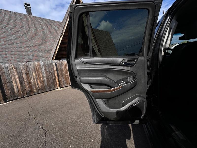 Chevrolet Tahoe LT 4WD 2019