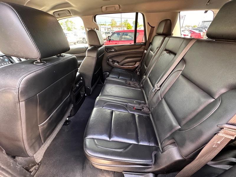 Chevrolet Tahoe LT 4WD 2019