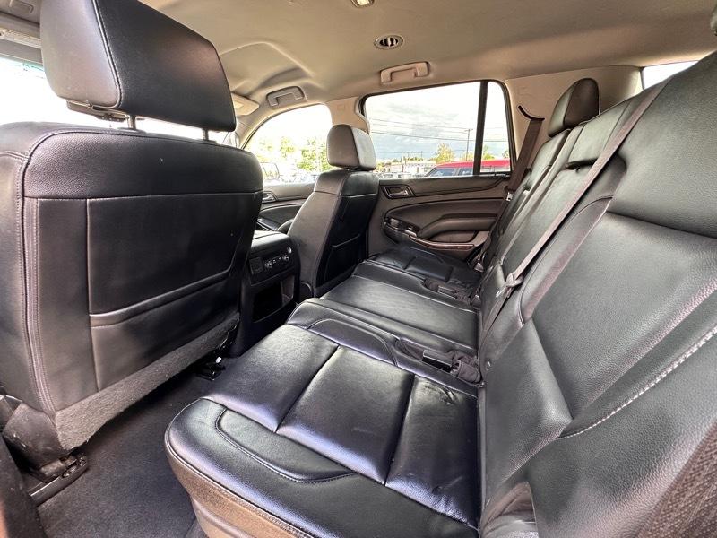 Chevrolet Tahoe LT 4WD 2019