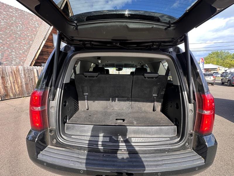 Chevrolet Tahoe LT 4WD 2019
