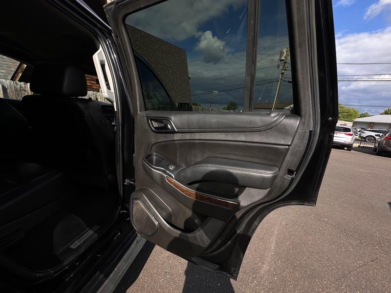 Chevrolet Tahoe LT 4WD 2019