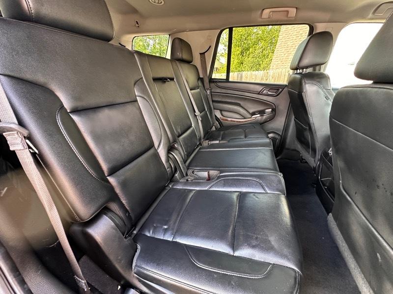 Chevrolet Tahoe LT 4WD 2019