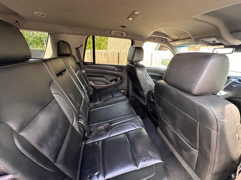 Chevrolet Tahoe LT 4WD 2019
