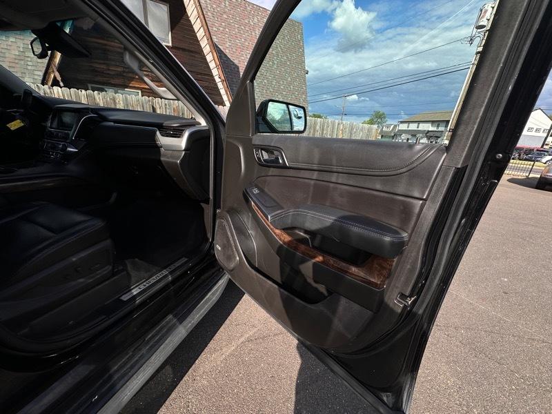 Chevrolet Tahoe LT 4WD 2019